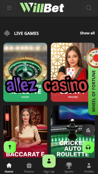 Allez Casino - French-Themed Casino-www.bdqngd.com