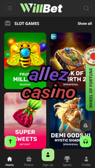 Allez Casino - French-Themed Casino-www.bdqngd.com