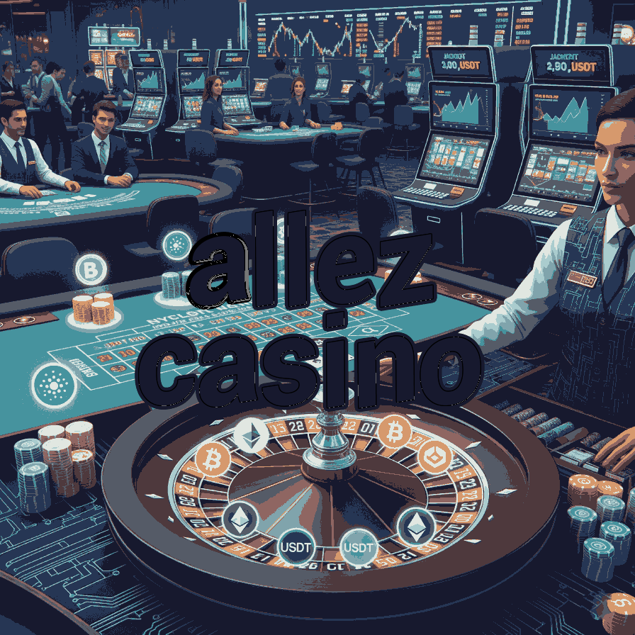 Allez Casino - French-Themed Casino